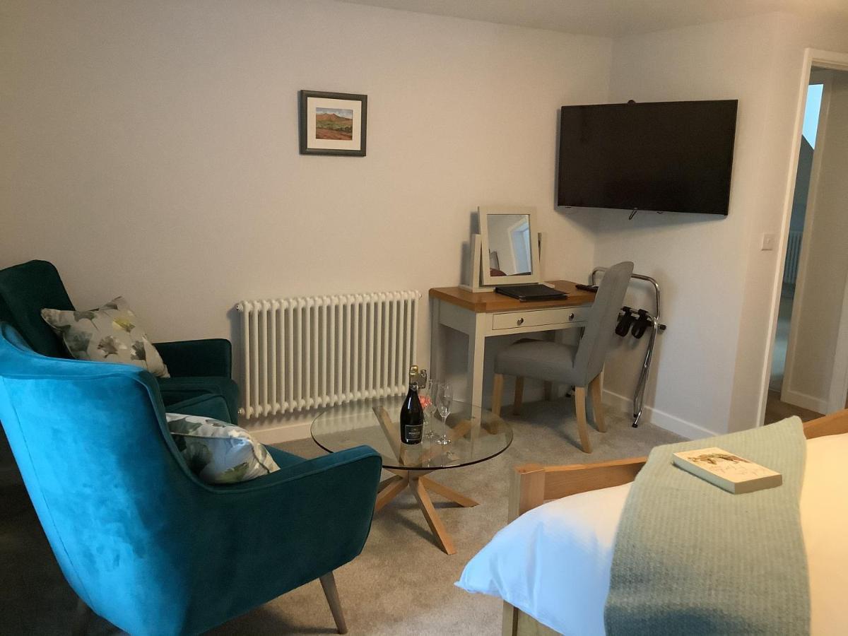 Little London Bed & Breakfast And Glamping Pod 호텔 아바크라프 외부 사진