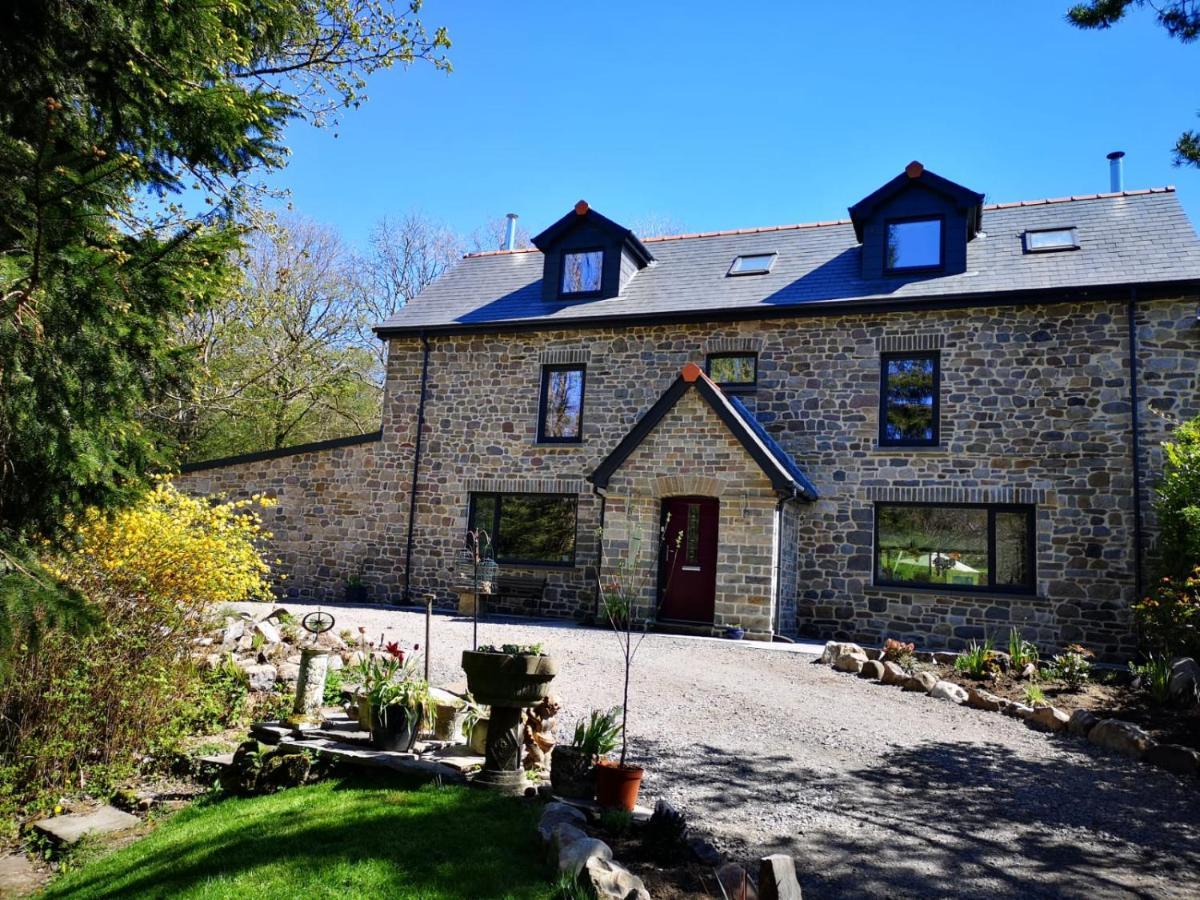 Little London Bed & Breakfast And Glamping Pod 호텔 아바크라프 외부 사진