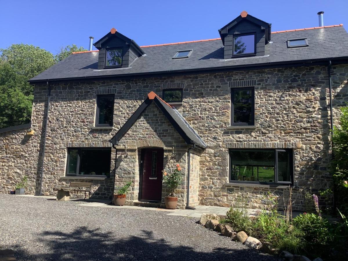 Little London Bed & Breakfast And Glamping Pod 호텔 아바크라프 외부 사진