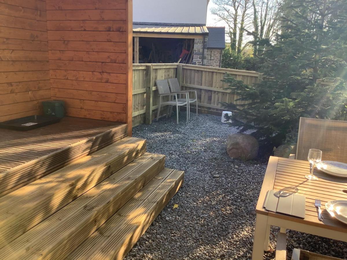 Little London Bed & Breakfast And Glamping Pod 호텔 아바크라프 외부 사진