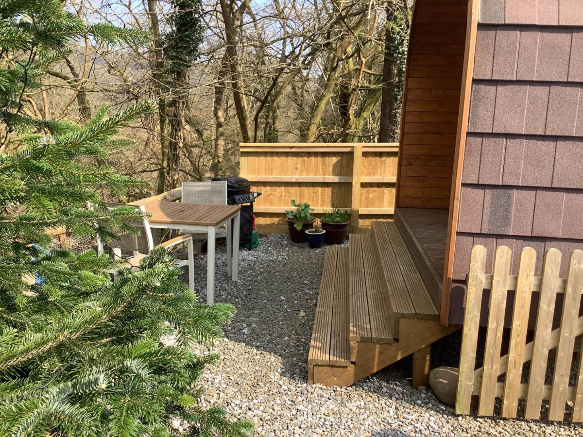 Little London Bed & Breakfast And Glamping Pod 호텔 아바크라프 외부 사진