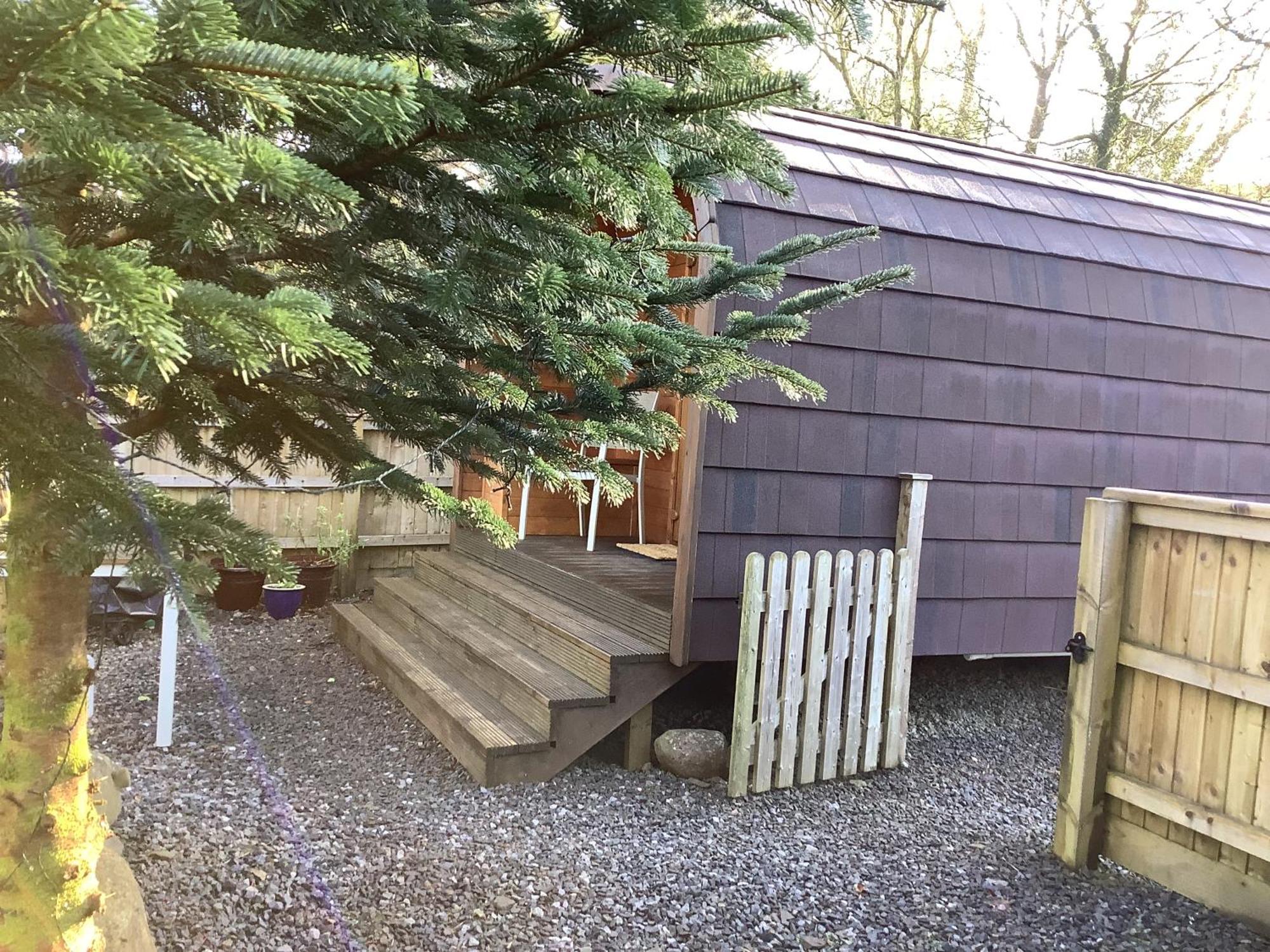 Little London Bed & Breakfast And Glamping Pod 호텔 아바크라프 외부 사진