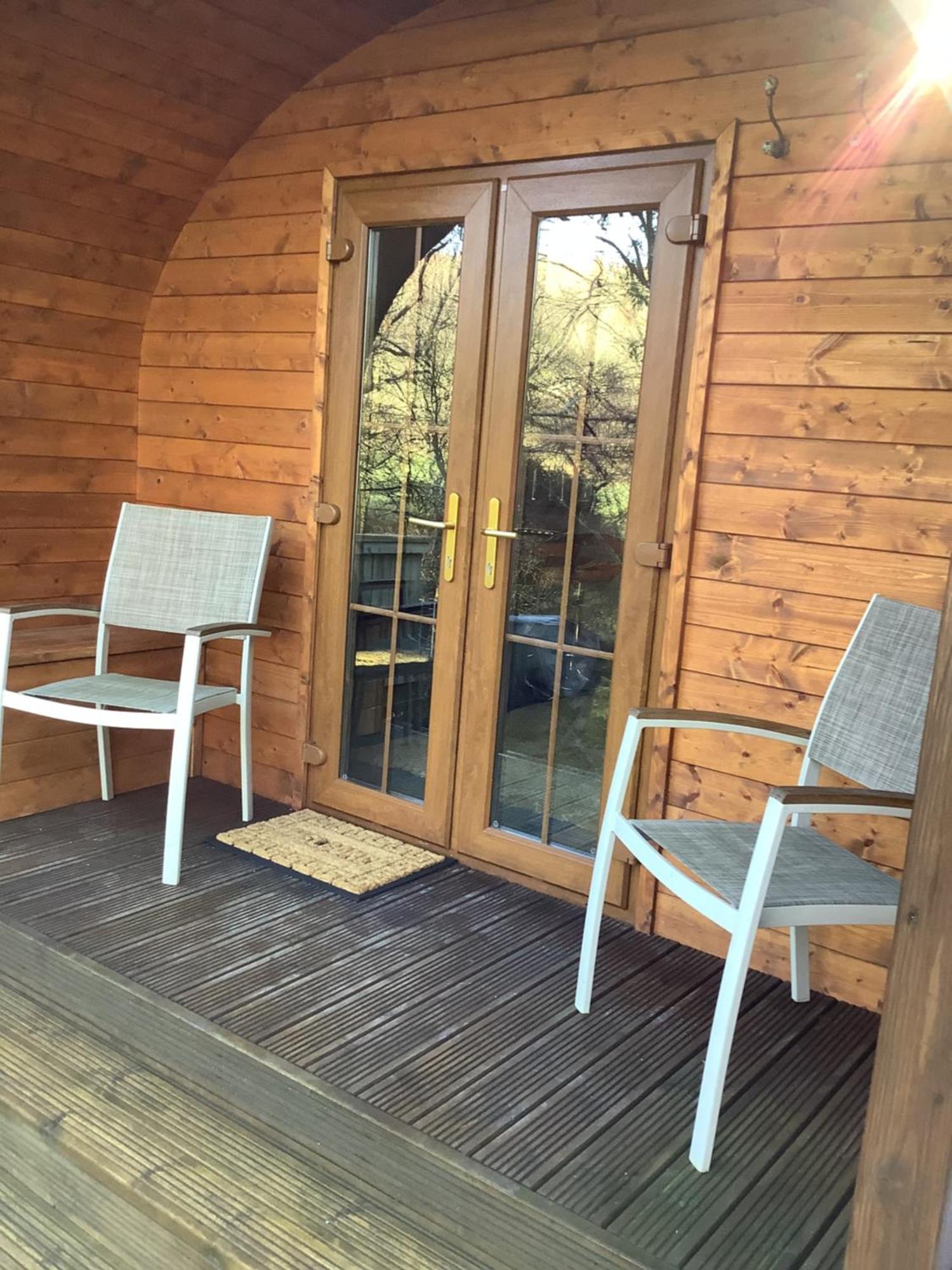 Little London Bed & Breakfast And Glamping Pod 호텔 아바크라프 외부 사진
