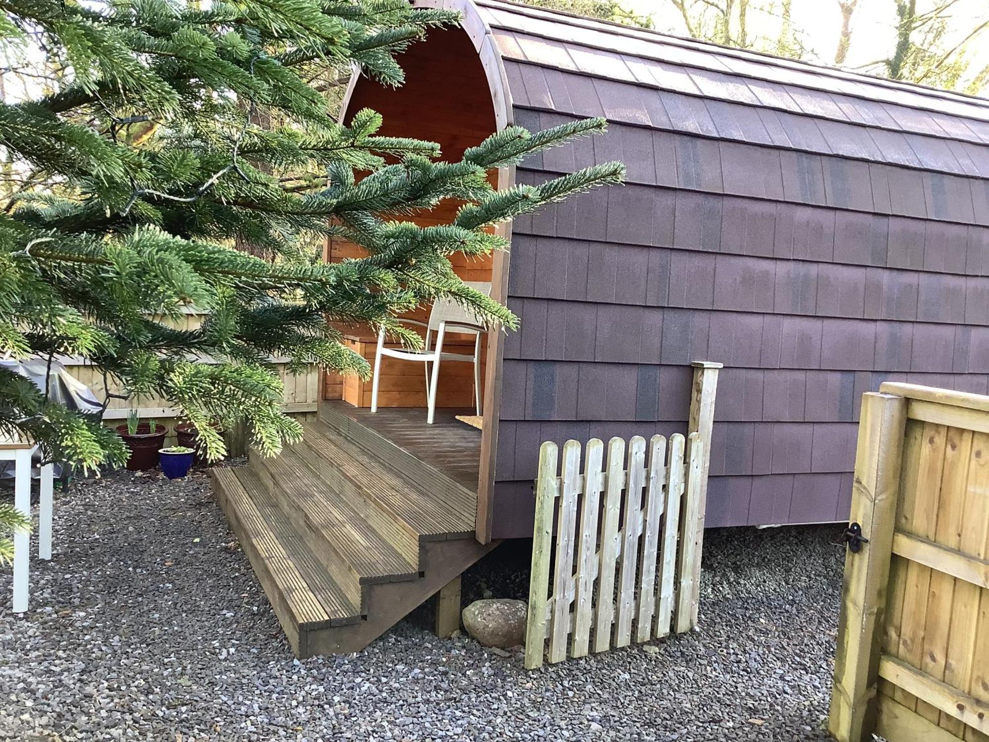 Little London Bed & Breakfast And Glamping Pod 호텔 아바크라프 외부 사진