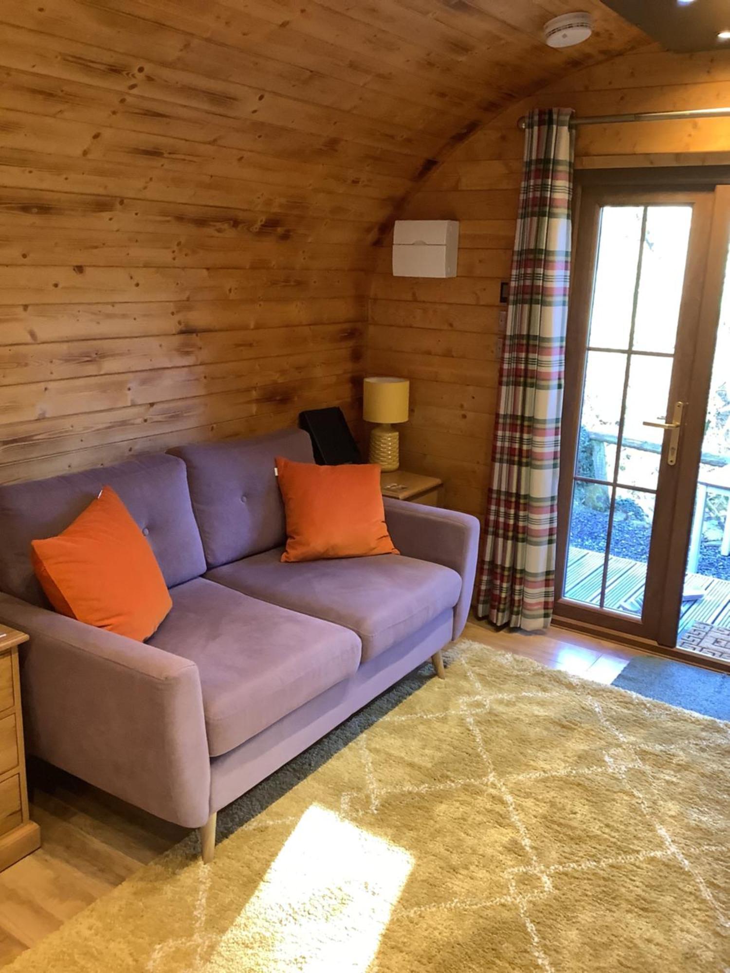 Little London Bed & Breakfast And Glamping Pod 호텔 아바크라프 외부 사진